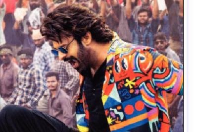 విదేశాల్లో ద రాజాసాబ్ మేనియా...విడుదలకు ముందే భారీగా టిక్కెట్ల అమ్మకాలు.